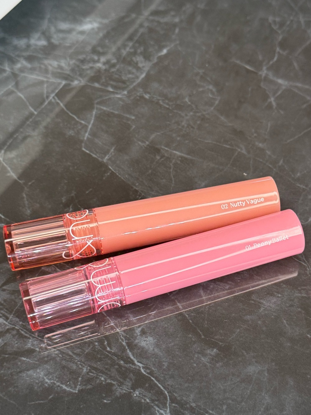 Romand’s Nutty Vague & Peony Ballet